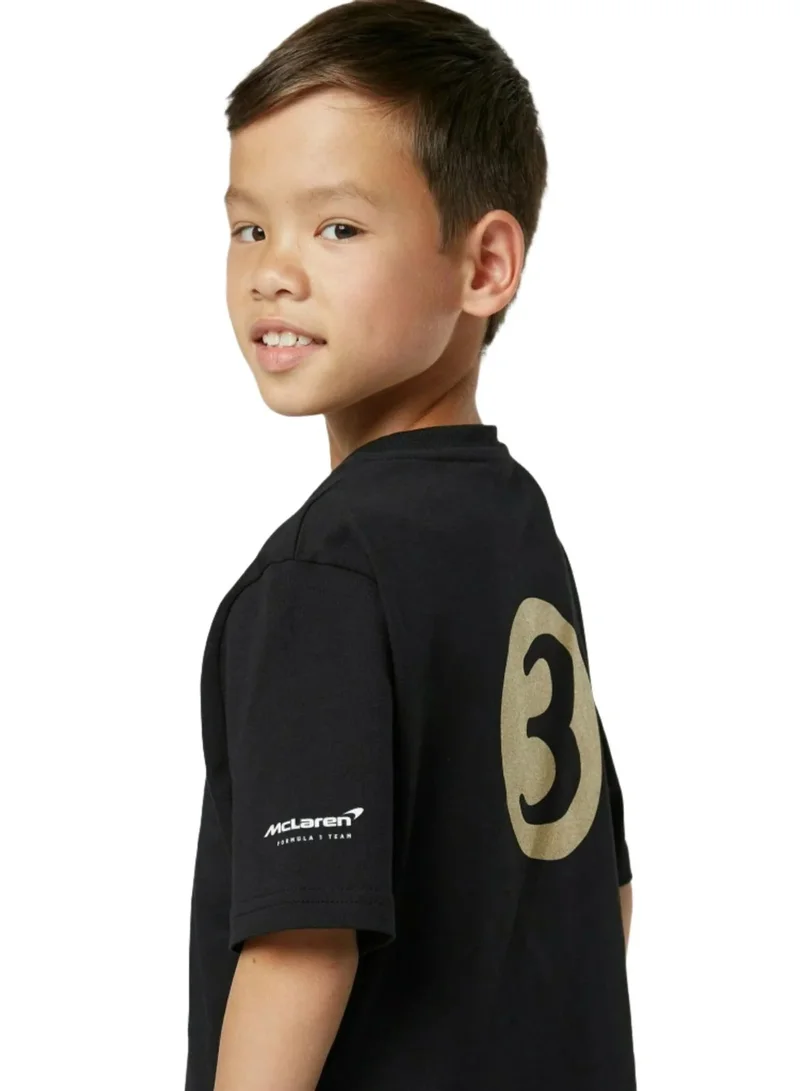 Mclaren  MCLAREN JUNIOR MONACO DR3 DRIVERS T-SHIRT  | Best Price UAE