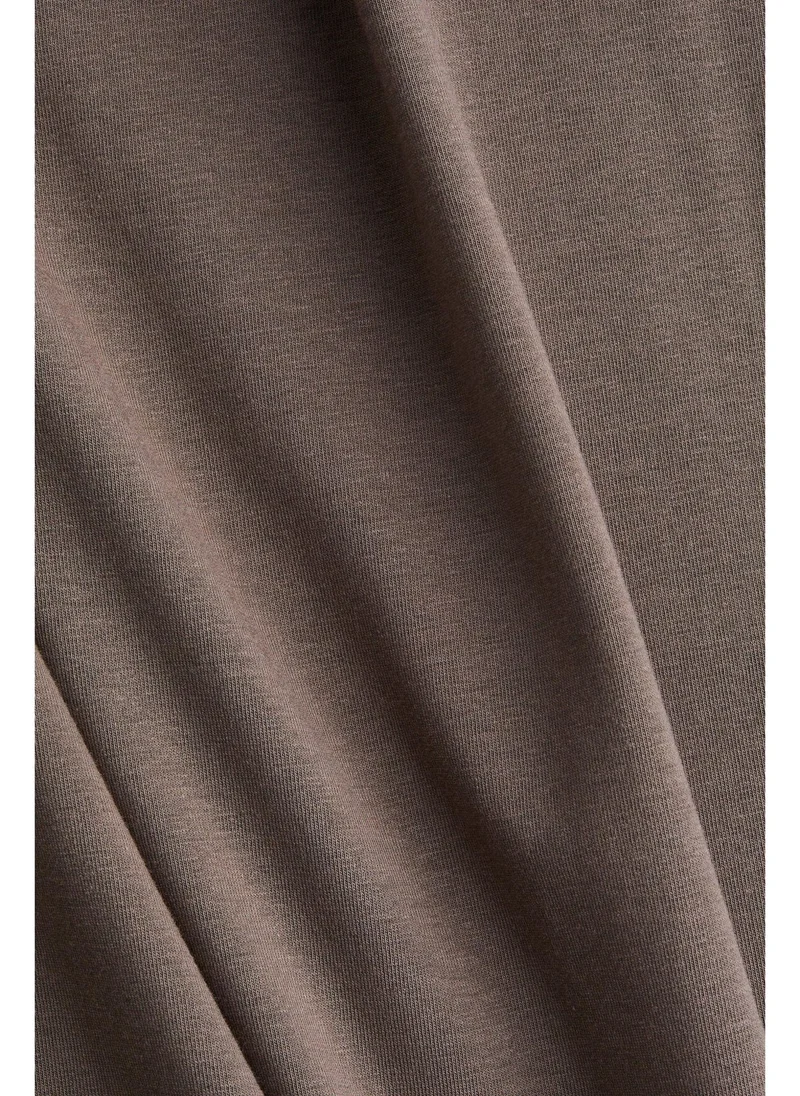 H&M Long T-shirt dress