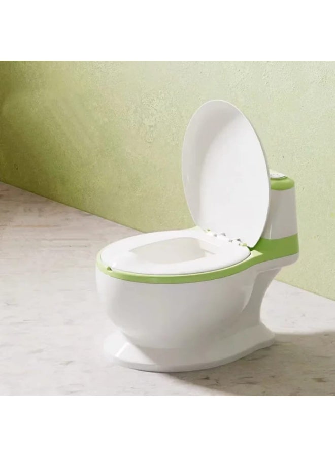 بوتي أطفال شكل تواليت - Image 1