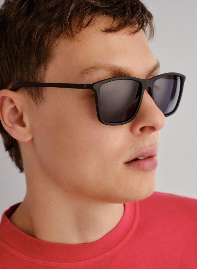 Solarized DEEP SQUARE Luxury Sunglasses for Men & Women – High Quality Designer Eyewear, UV Protection, Stylish Frames, Timeless Elegance, and Fashionable Eye Shades - Image 2