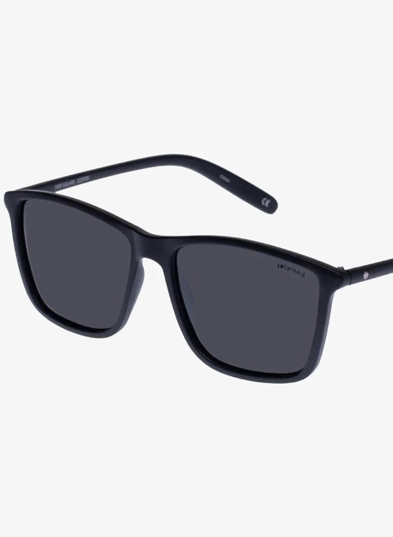 Solarized  DEEP SQUARE Luxury Sunglasses for Men & Women – High Quality Designer Eyewear, UV Protection, Stylish Frames, Timeless Elegance, and Fashionable Eye Shades  | Best Price UAE