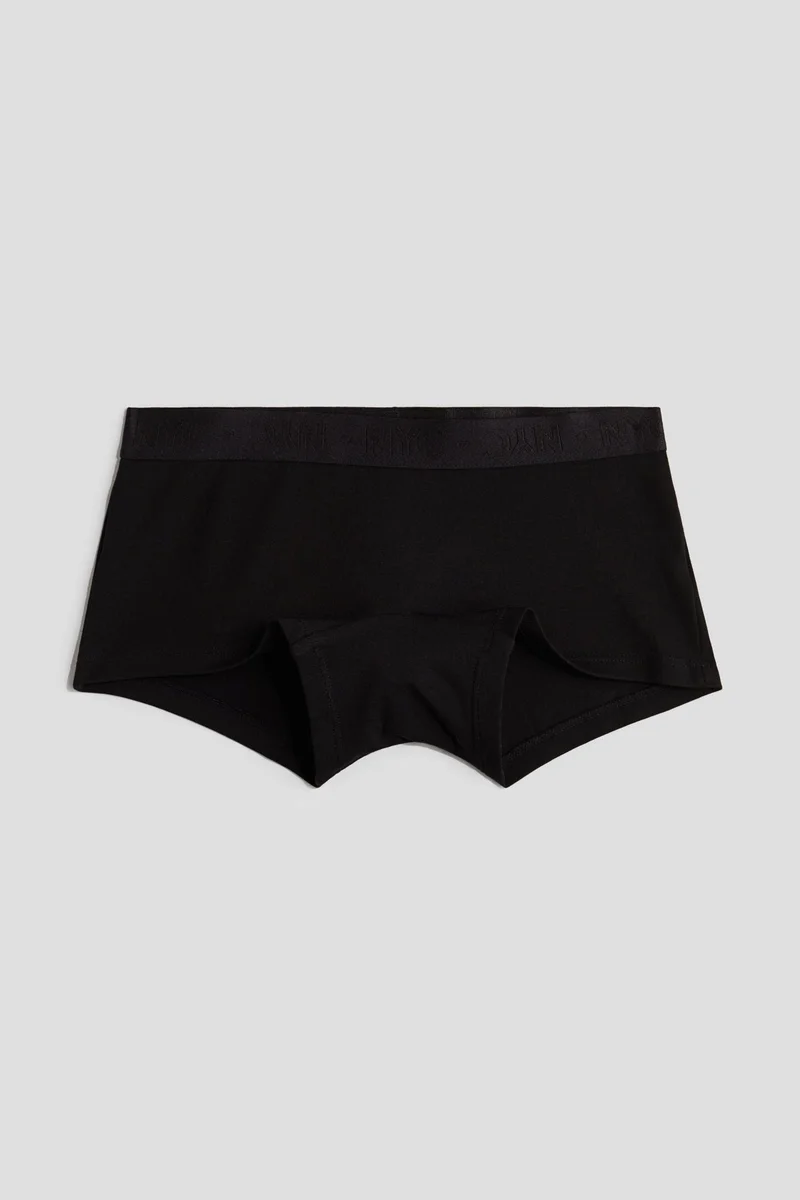 H&M 5-Pack Cotton Boxers