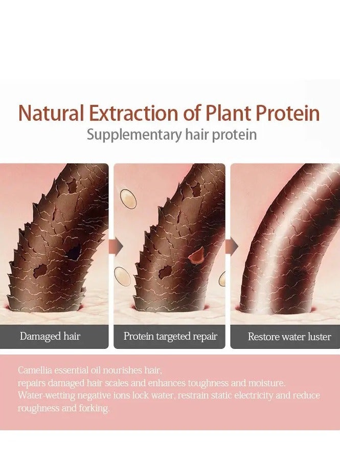 Flat Iron Hair Straightener and Curler 2 in 1 Dual Voltage Heat Up Quickly LCD Display Auto Shut-Off Hot Iron for All Hair Types - Image 5