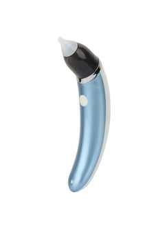 NIBEMINENT Baby Nasal Aspirator Electric Nose Cleaner with 2 Sizes of Tips  - Image 4