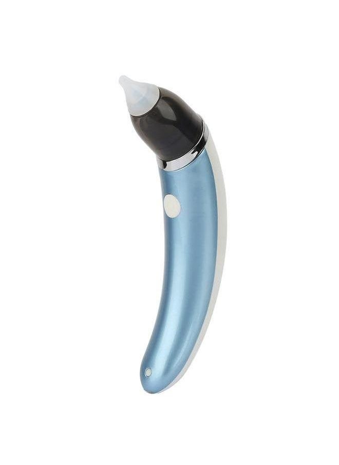 NIBEMINENT Baby Nasal Aspirator Electric Nose Cleaner with 2 Sizes of Tips  - Image 4