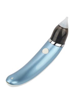 NIBEMINENT Baby Nasal Aspirator Electric Nose Cleaner with 2 Sizes of Tips  - Image 5