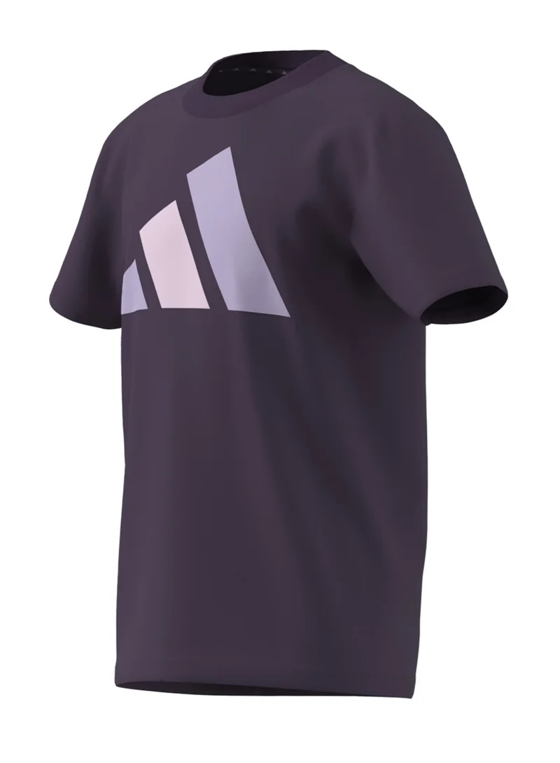adidas تيشيرت أساسي للشباب