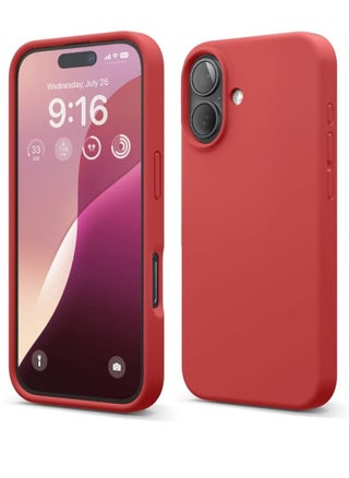 red