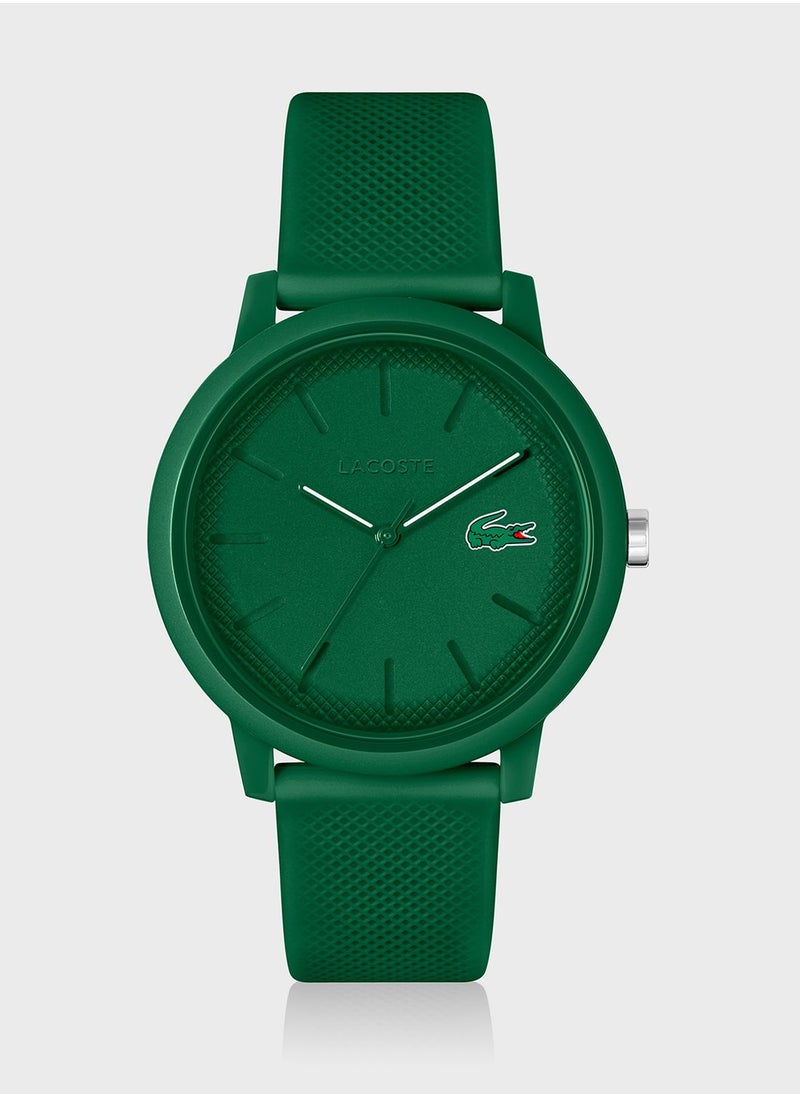 LACOSTE Logo 12.12 Analog Watch  - Image 1
