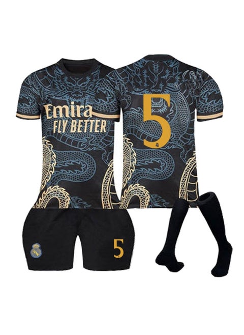 New No. 5 Three-Piece Jersey