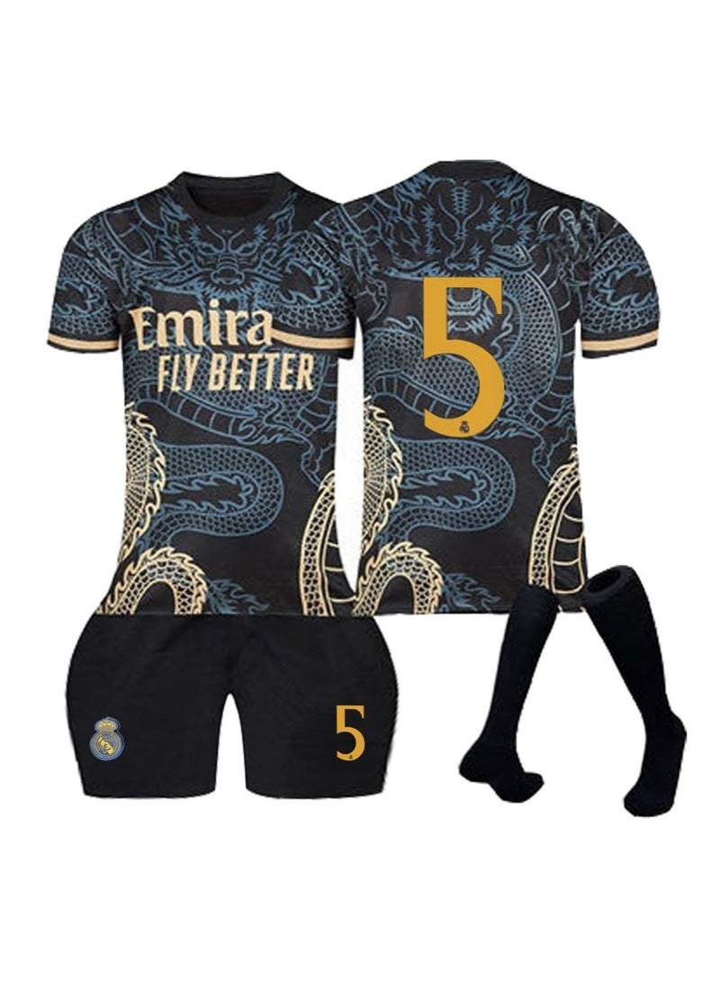 Generic - New No. 5 Three-Piece Jersey - Image 1