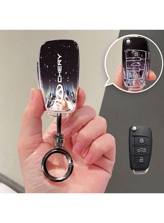 Chery Tiggo 8PLUS Keyset 7plus Luxury Edition Arrizo 5plus Kunpeng Edition Car Keychain