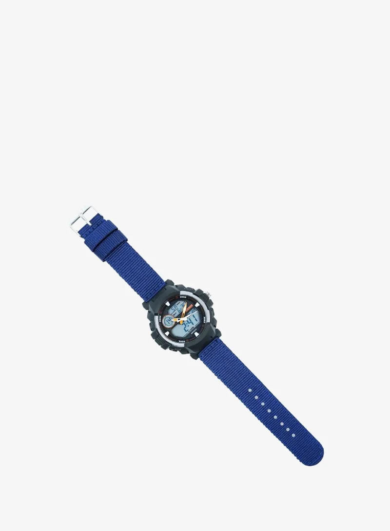Curio  Kids's Plastic Analog Digital Watch CU-24901-5 - 49 mm  | Best Price UAE