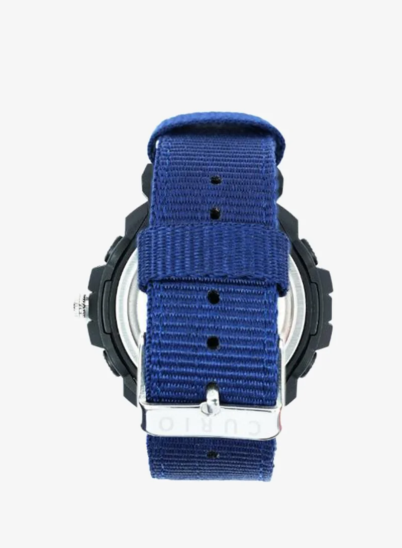 Curio  Kids's Plastic Analog Digital Watch CU-24901-5 - 49 mm  | Best Price UAE