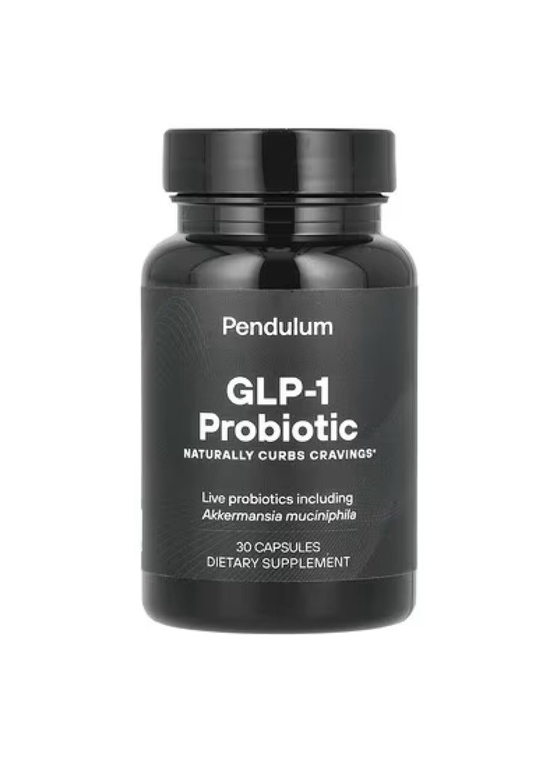 Pendulum GLP-1 Probiotic, 30 Capsules