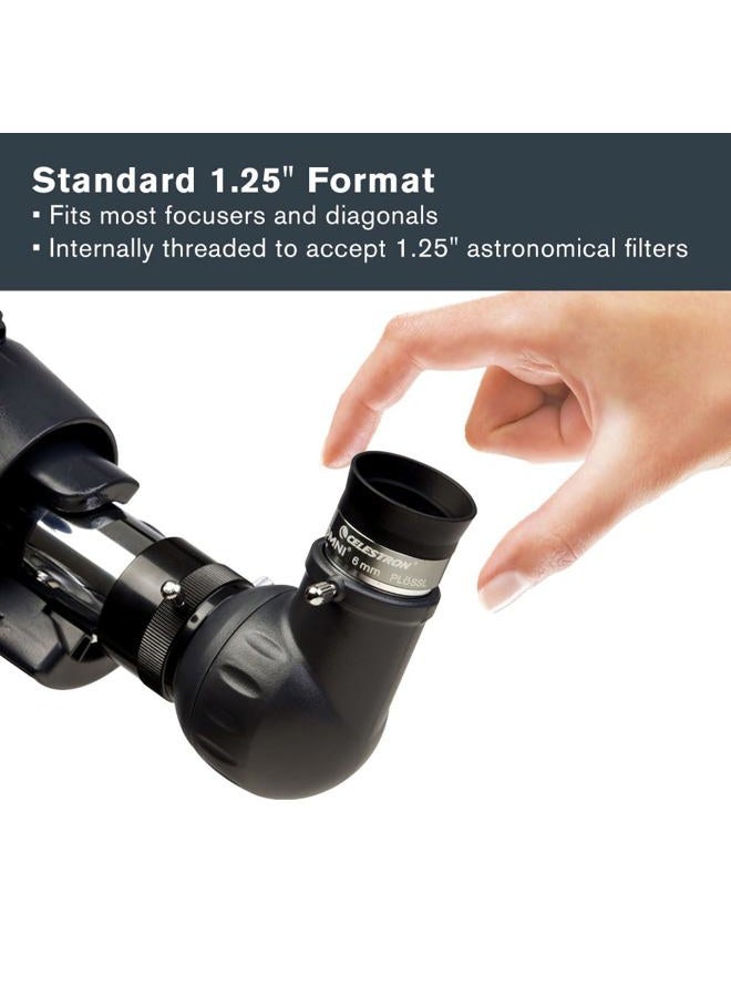 Celestron 93317 Omni Series 1.25" (6mm) Eyepiece - Image 5