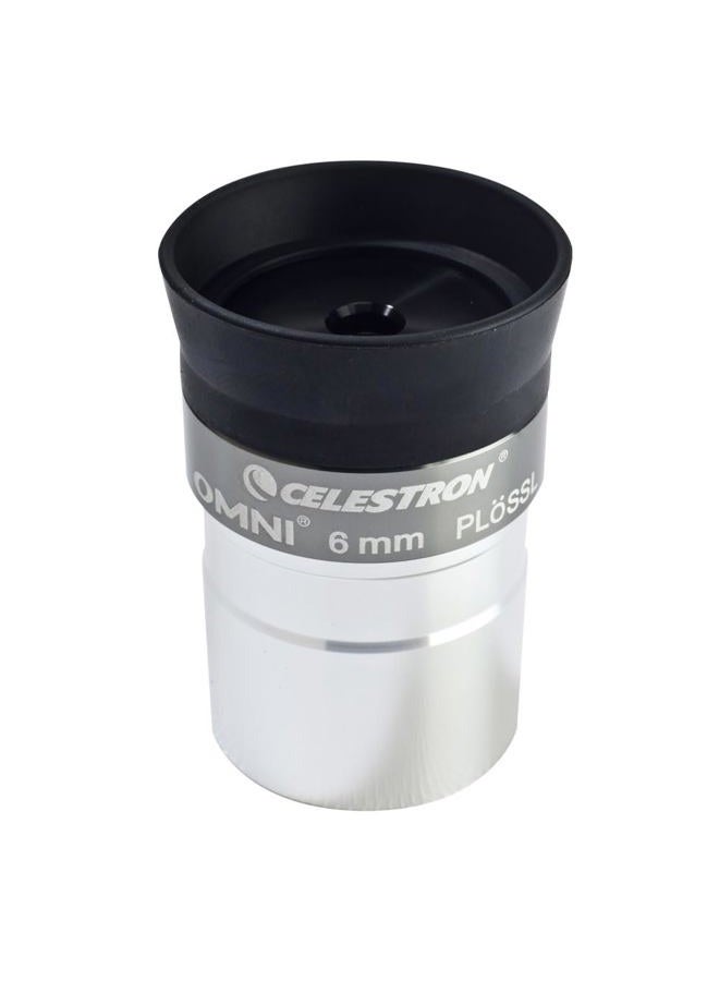 Celestron 93317 Omni Series 1.25" (6mm) Eyepiece - Image 1