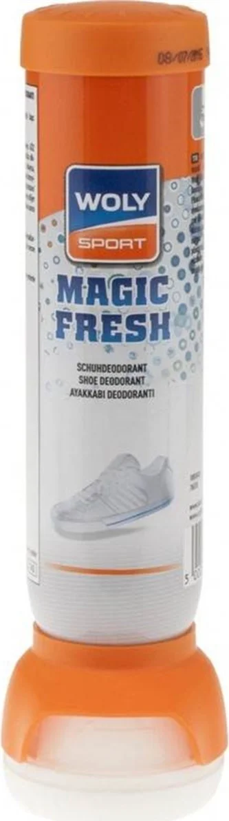 وولي Magic Fresh Shoe Deodorant Spray