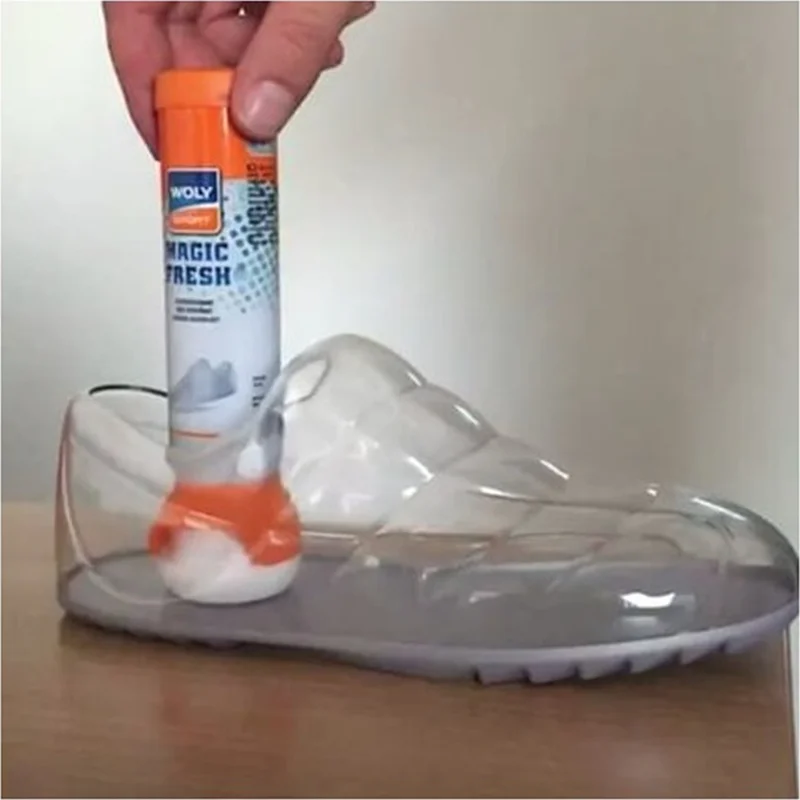 وولي Magic Fresh Shoe Deodorant Spray