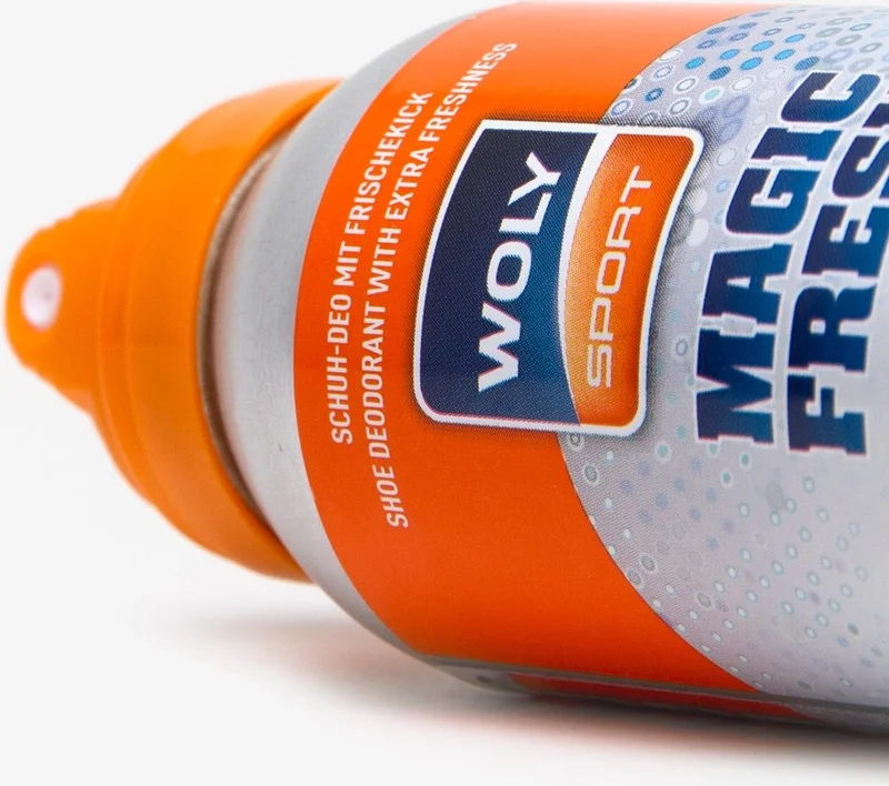 وولي Magic Fresh Shoe Deodorant Spray