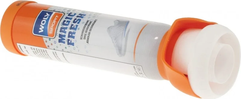 وولي Magic Fresh Shoe Deodorant Spray