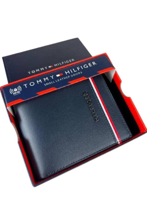 Tommy Hilfiger Wallet For Men Black