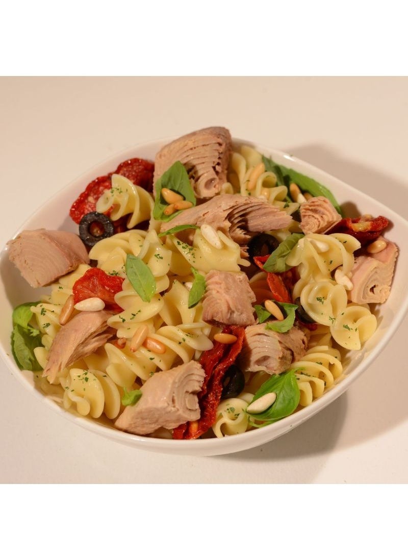 Siblou Light Tuna In Vegetable Oil 3 x 160g  - Image 5