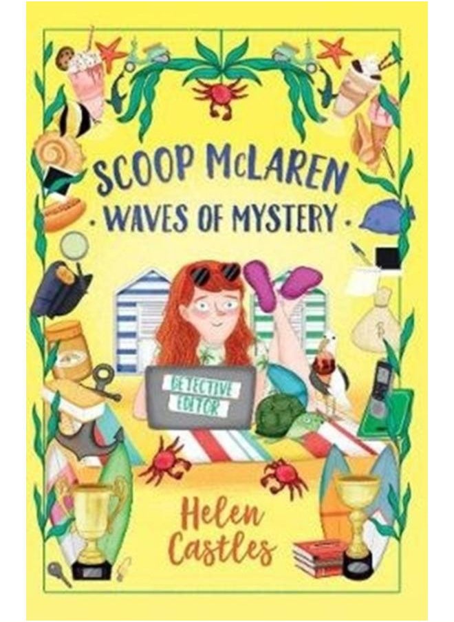 Scoop McLaren: Waves of Mystery : 2 