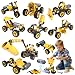 Pakoo 10 in 1 Kids STEM Building Toys Electric Building Blocks Toys Set for 5 6 7 8 Year Old Boy Educational STEM Learning Construction Excavator Kit for Kids Age 48 57 68 810 - Image 2