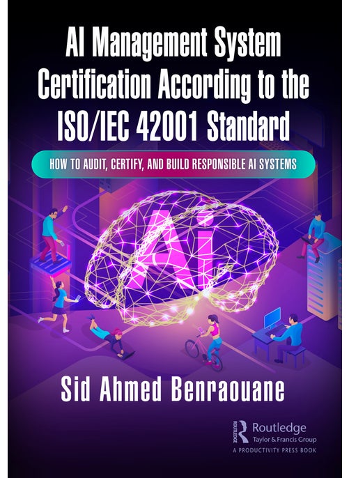 AI Management System Certification According to the ISO/IEC 42001 Standard