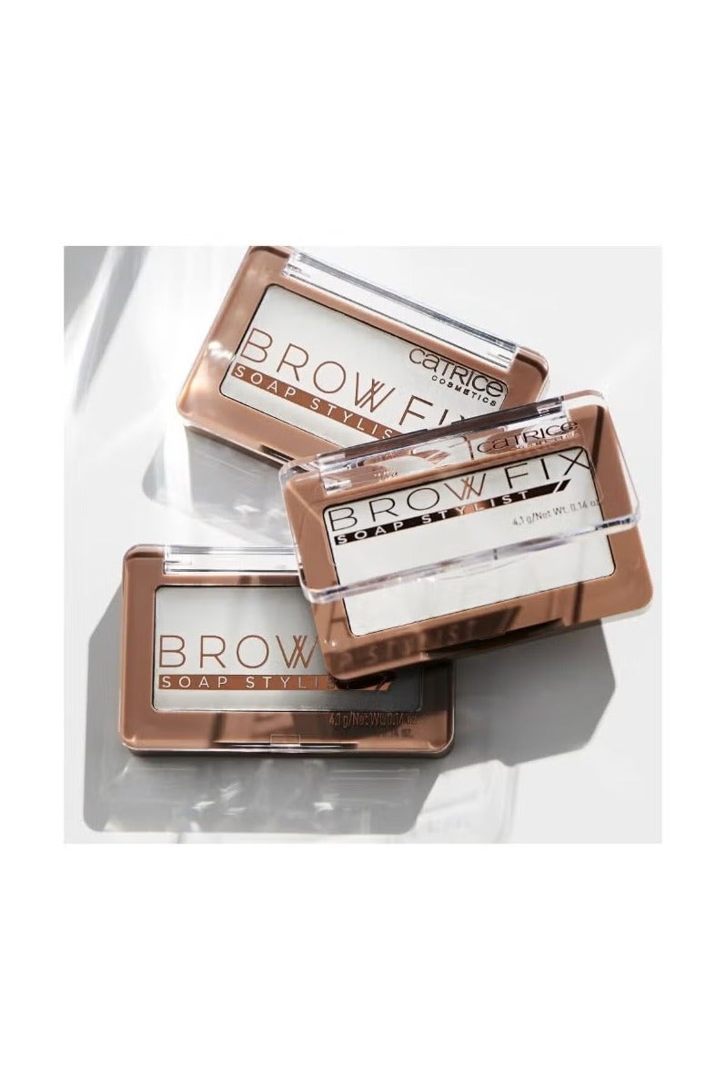 Catrice Brow Fix Soap Stylist 010 Full and Fluffy - Image 5