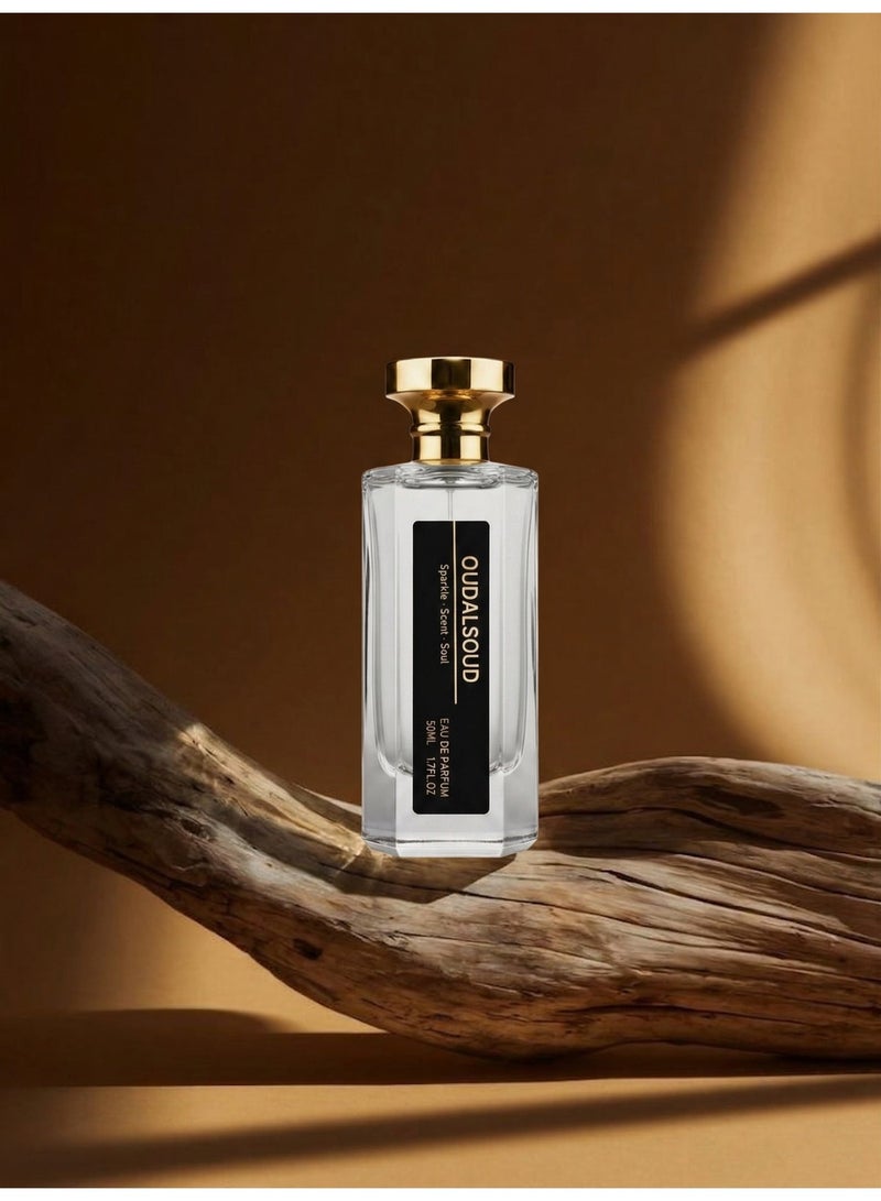 OUDALSOUD Caramel Amber EDP/25% Fragrance Concentration/Floral Fruity Fragrance for Men and Women/Perfect Ramadan Gift&Valentine's Day Gift - Image 4