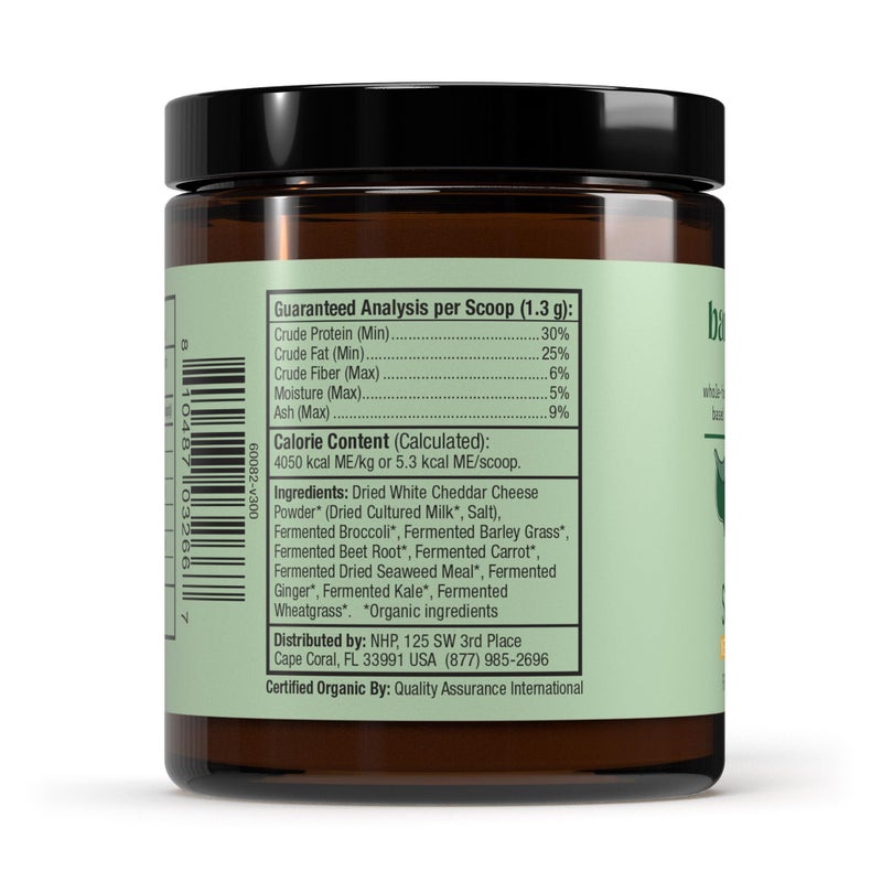Dr. Mercola Organic Fermented Food for Cats & Dogs, 2.75 oz. per Container (78g), Non GMO, Gluten Free, Soy Free, USDA Organic - Image 2