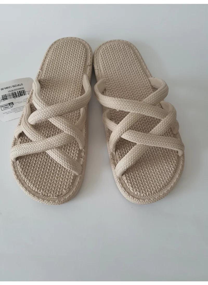 Gezer Non-Slip Sole Women's Slippers