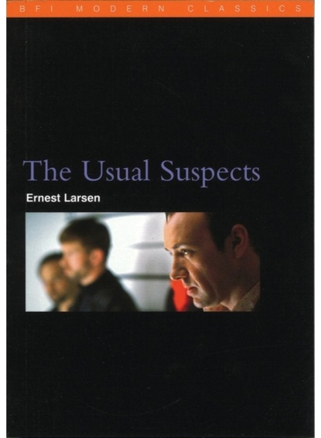 The Usual Suspects - Paperback