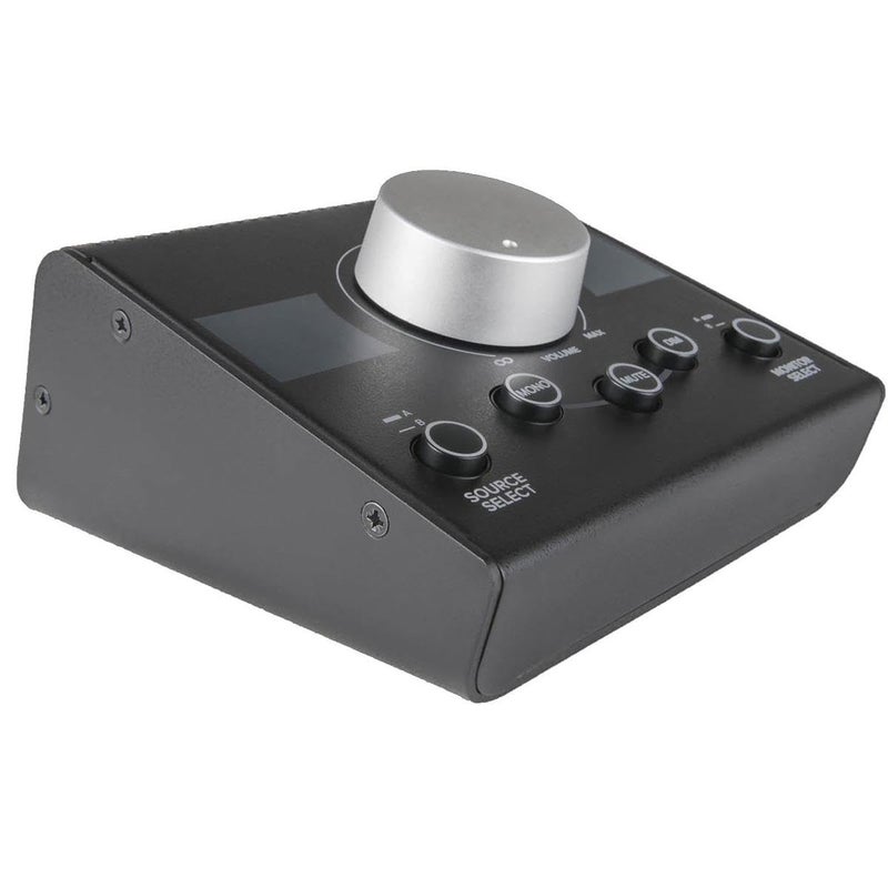 Mackie Big Knob Series, Passive 2x2 Studio Monitor Controller (Big KNOB Passive)