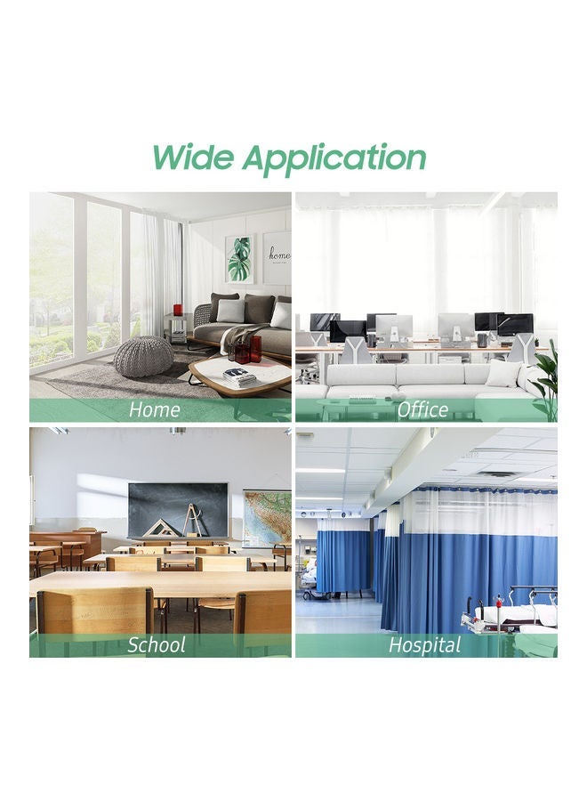 NIBEMINENT Smart Switch Module White/Green - Image 4