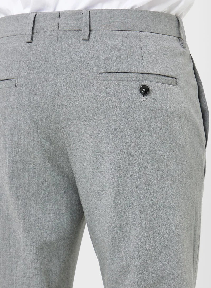 Mango Man Essential Slim Fit Pants