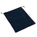 Aestivate 8 Pack Large Velvet Drawstring Pouch Velvet Bag 810 Inch Storage Bag Cosmetics Pouches Dust Bag 8 Pieces Navy Blue - Image 2