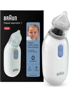Bna 100 Nasal Aspirator Cleaner