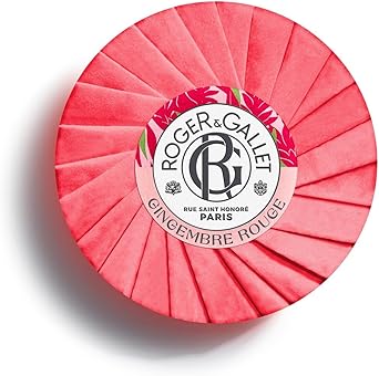 ROGER & GALLET RogerGallet Gingembre Rouge Soap 3 x 100g - Image 2