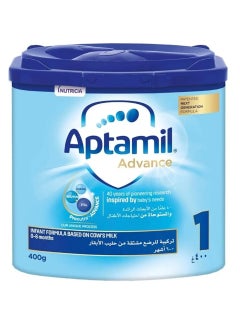 Aptamil Advance Comfort 1 400G