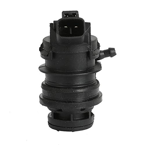 YCT مضخة غسيل الزجاج الأمامي مع حلقة 85330-21010، 85330-60180، 85330-60190، 85330-AE010 متوافقة مع تويوتا ليكزس سوبارو مازدا نيسان أكورا هوندا - Image 2