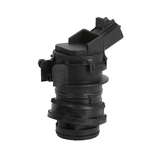 YCT مضخة غسيل الزجاج الأمامي مع حلقة 85330-21010، 85330-60180، 85330-60190، 85330-AE010 متوافقة مع تويوتا ليكزس سوبارو مازدا نيسان أكورا هوندا - Image 1