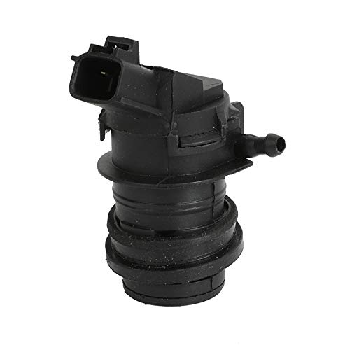 YCT مضخة غسيل الزجاج الأمامي مع حلقة 85330-21010، 85330-60180، 85330-60190، 85330-AE010 متوافقة مع تويوتا ليكزس سوبارو مازدا نيسان أكورا هوندا - Image 4