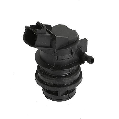 YCT مضخة غسيل الزجاج الأمامي مع حلقة 85330-21010، 85330-60180، 85330-60190، 85330-AE010 متوافقة مع تويوتا ليكزس سوبارو مازدا نيسان أكورا هوندا - Image 5