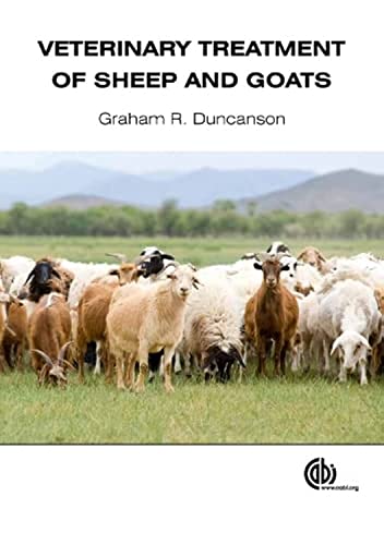 Veterinary Treatment Of Sheep And Goats 