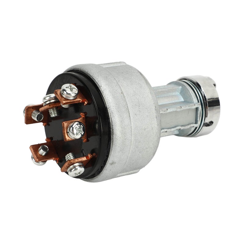 Ignition Switch 22B0611910 Replacement for Komatsu PC‑7 PC200‑7 PC120‑6 PC360‑7 PC200‑7 - Image 2