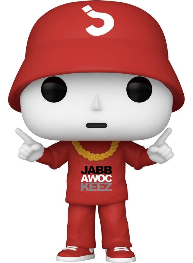 Funko Pop! Icons: Jabbawockeez With Chase (Styles May Vary) - Image 1
