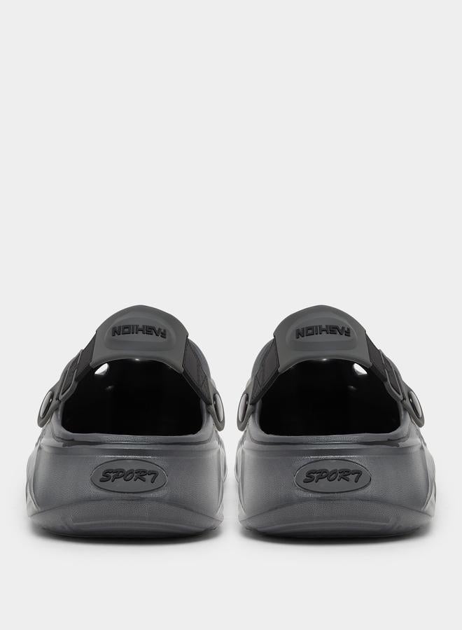 ستايلي شبشب سادة سهل الارتداء - Image 4